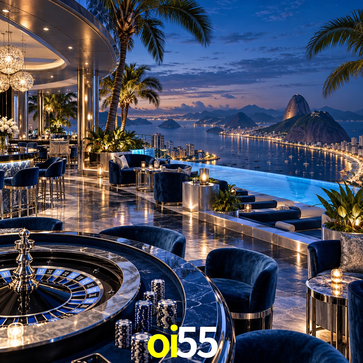 oi55: Seu Especialista em Apostas Esportivas Brasileiras